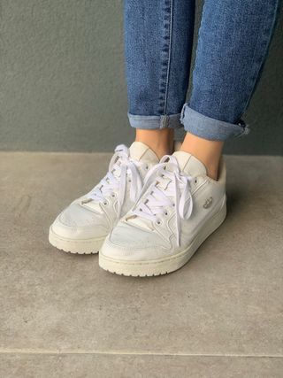 Adidas NY branco
