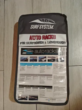 Surf System Auto Racks para coche