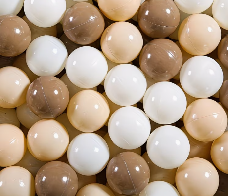 Bolas Piscina Infantil pack 200 de color Mocca