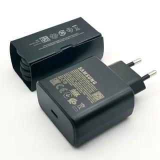 Cargador Samsung 45W Original
