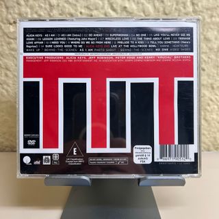 Alicia Keys ‎- As I Am CD DVD Soul R&B