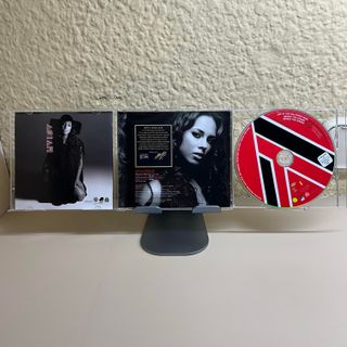 Alicia Keys ‎- As I Am CD DVD Soul R&B