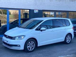 Volkswagen Touran 2021