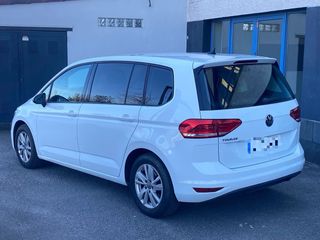 Volkswagen Touran 2021