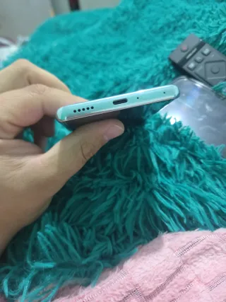 Xiaomi Redmi Note 14 Pro+ Verde sin usar