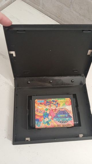 Wonder Boy III: Monster Lair JAP Mega Drive