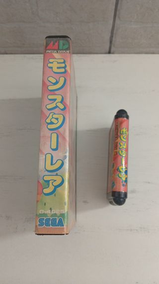 Wonder Boy III: Monster Lair JAP Mega Drive