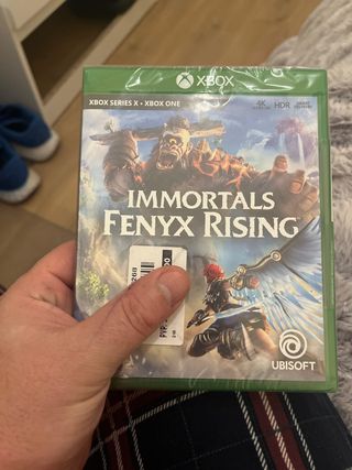 Immortals Fenyx Rising Xbox Series X/One
