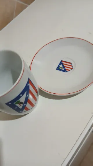 Taza y plato