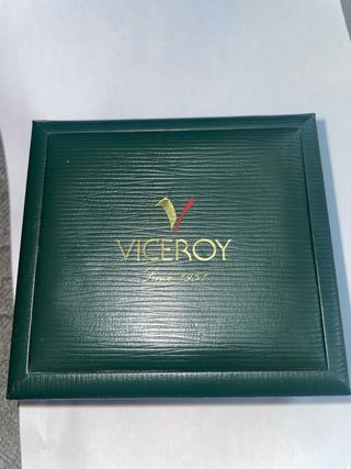 Reloj Viceroy Plata y Blanco julio iglesias