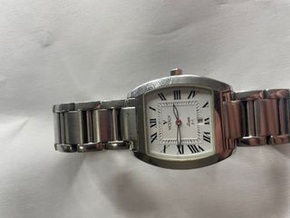Reloj Viceroy Plata y Blanco julio iglesias