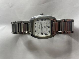 Reloj Viceroy Plata y Blanco julio iglesias