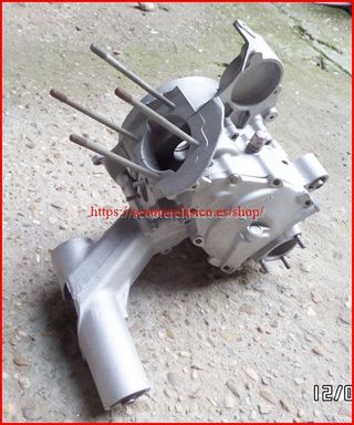 Carteres Motor Vespa PK125S