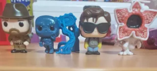 Funko Kinder Joy Stranger Things