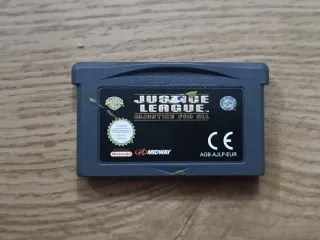 Liga de la Justicia Game Boy Advance