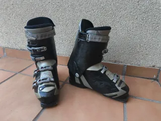 Botas de esquí Nórdica