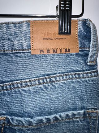 Calças de ganga Tiffosi azuis