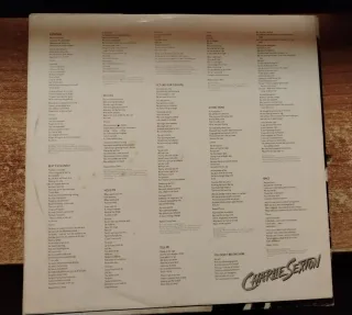 Charlie Sexton Pictures for Pleasure LP