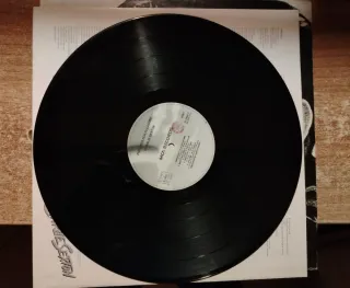 Charlie Sexton Pictures for Pleasure LP