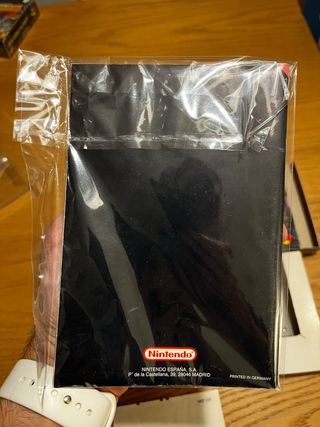 Donkey Kong Country 2 SNES PAL ESP