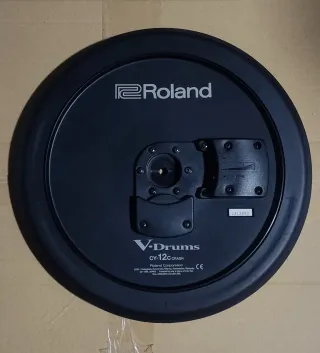 Platillo Roland CY12C