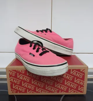 Zapatillas Vans Mujer