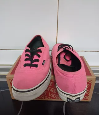 Zapatillas Vans Mujer