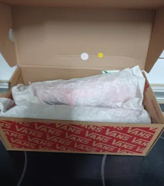 Zapatillas Vans Mujer