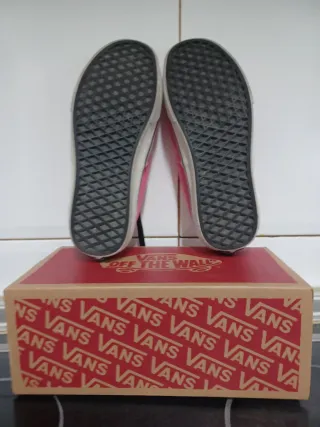 Zapatillas Vans Mujer