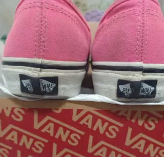 Zapatillas Vans Mujer