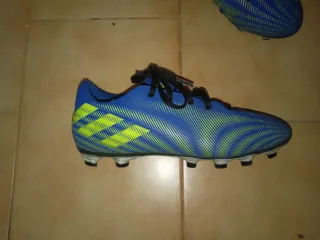 Zapatillas Fútbol Adidas Messi Talla X