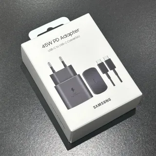 Cargador 45W PD Samsung original