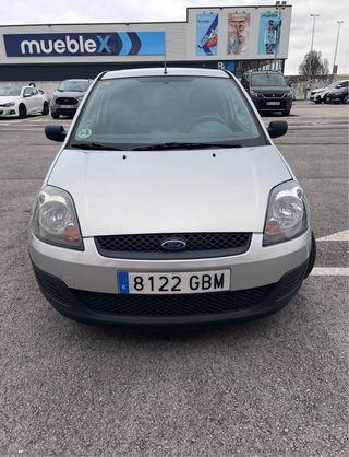 Ford Fiesta 2008