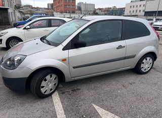 Ford Fiesta 2008