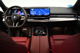 BMW Serie 5 2025 G60 530e