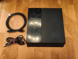 PS4 (PlayStation 4) da riparare