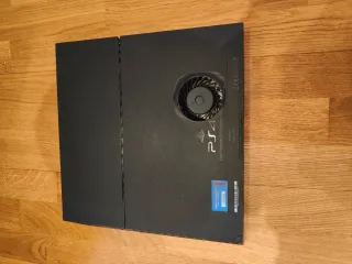 PS4 (PlayStation 4) da riparare