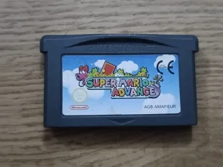 Super Mario Advance Game Boy Advance Nintendo
