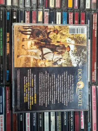 Banda Sonora Original DON QUIXOTE Richard Hartley