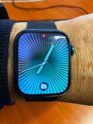 Reloj Apple Watch 46mm azul