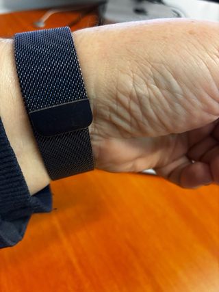 Reloj Apple Watch 46mm azul