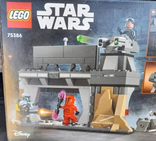 LEGO Star Wars 75386