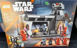 LEGO Star Wars 75386