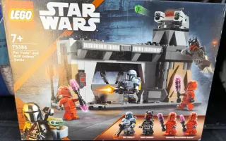 LEGO Star Wars 75386
