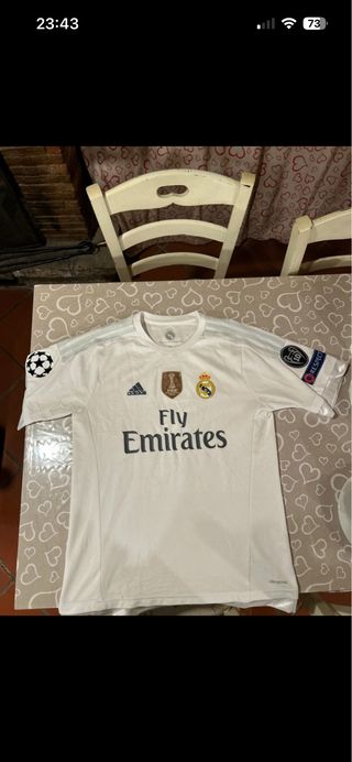 Maglia Real Madrid Adidas
