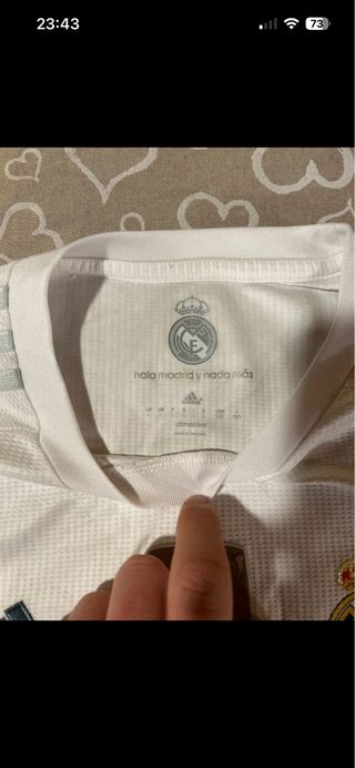 Maglia Real Madrid Adidas