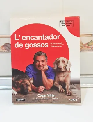 L' ENCANTADOR DE GOSSOS (OTROS GENERALES AGUILA...