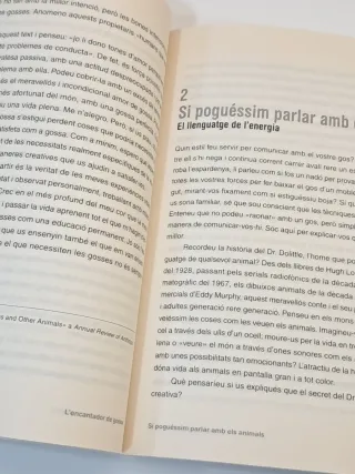 L' ENCANTADOR DE GOSSOS (OTROS GENERALES AGUILA...