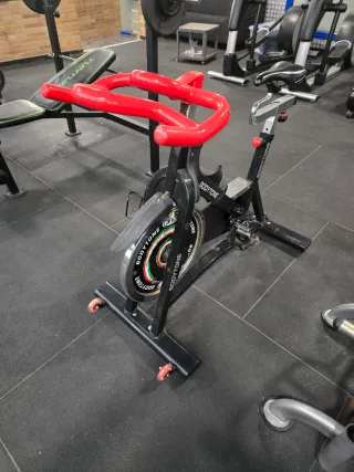 Bicicleta Estática Bodytone