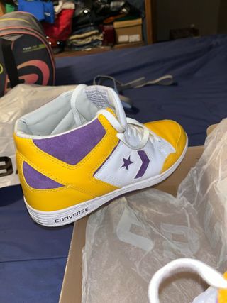 Converse All Star Weapon 86 nuevas!